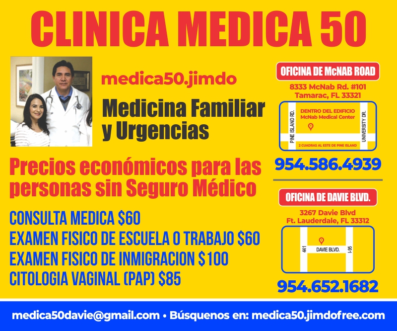 MEDICA 50